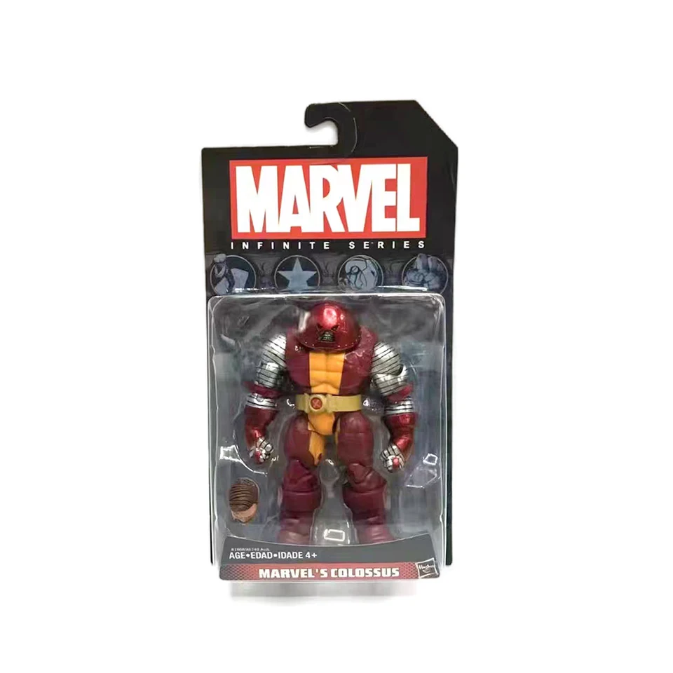 マーベル・ユニバース ジャガーノート コロッサス 3.75インチ