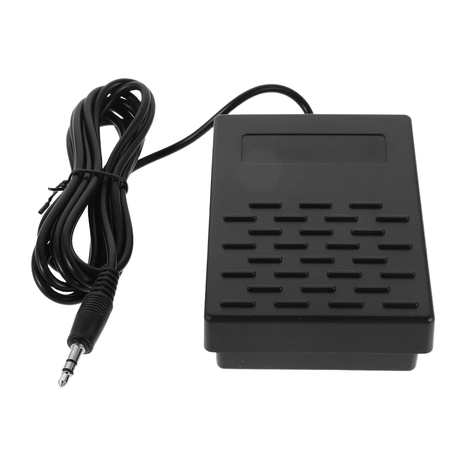 

Sustain Pedal For Midi Keyboard 3.5Mm Universal Compatibility Digital Piano Synthesizer Non-Slip Heavy Duty Foot