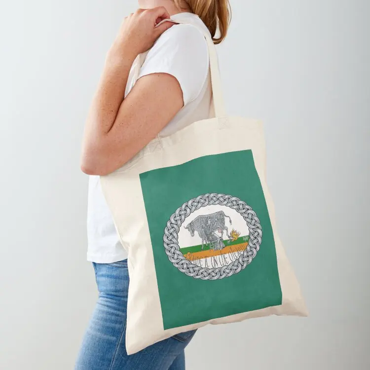 

Blame it on the O'Learys Tote Bag custom fabric bag Gift bags shopper bag woman eco folding