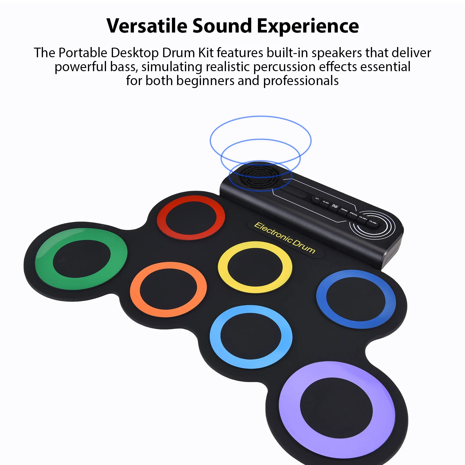 Thumbnail 4 - #17 Trending Electronic Drums Right Now