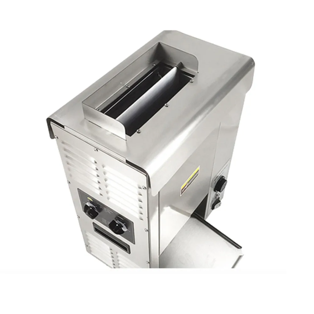 Commercial Multifunctional Chain Toaster Hamburger Bread Heating Machine