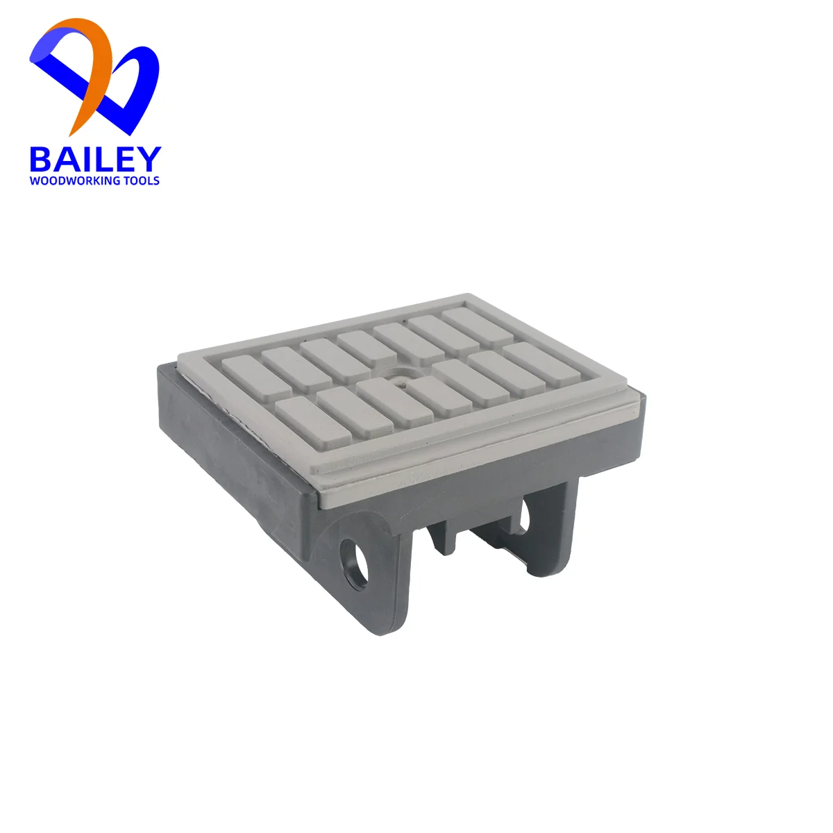 Imagem -03 - Bailey-transportação Cinto Cadeia Pad para Nanxing Edge Banding Machine Acessórios para Ferramentas de Madeira 80x62 mm 10 Pcs