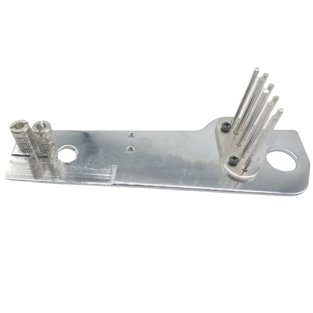 Do maszyny do szycia Pfaff 335 BG335 Śruby do płyt igłowych Kompletne wiązanie Części do mocowania Narzędzia do szycia