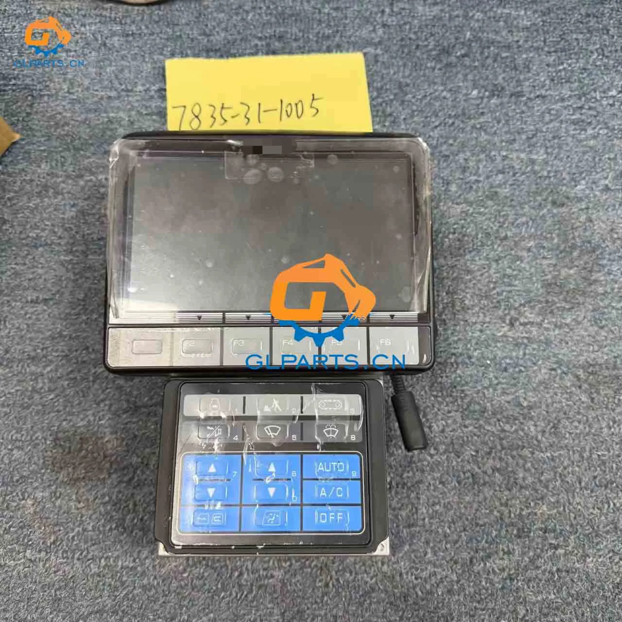 

7835-31-1003 For Komatsu Excavator PC200-8 PC200LC-8 PC210-8K PC220-8 PC220LC-8 PC270-8