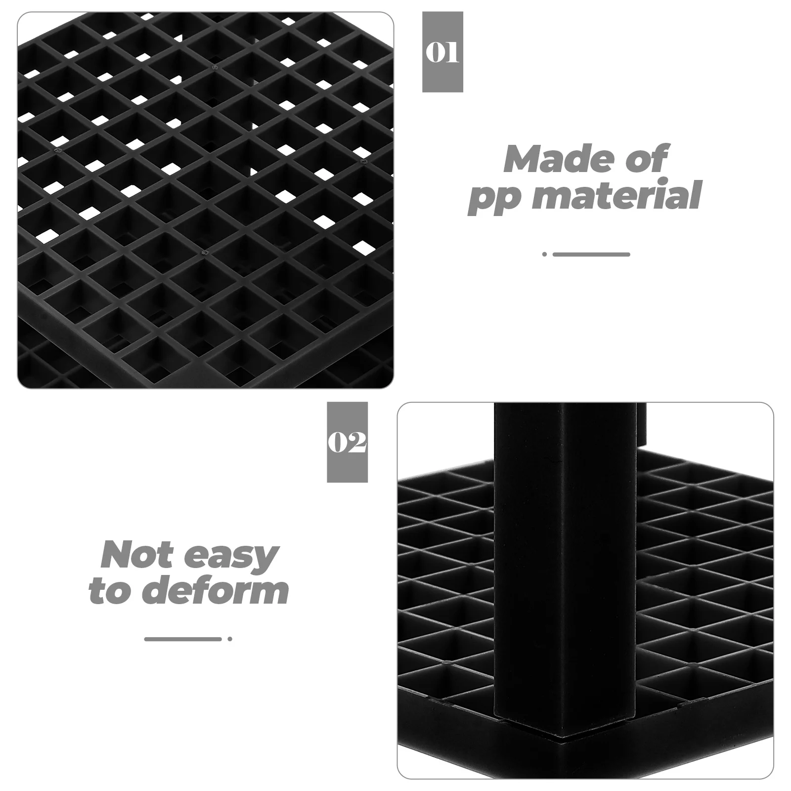 

Marker Pen Storage Penholder Desk Organizer with Multifunction Colored Brush Office