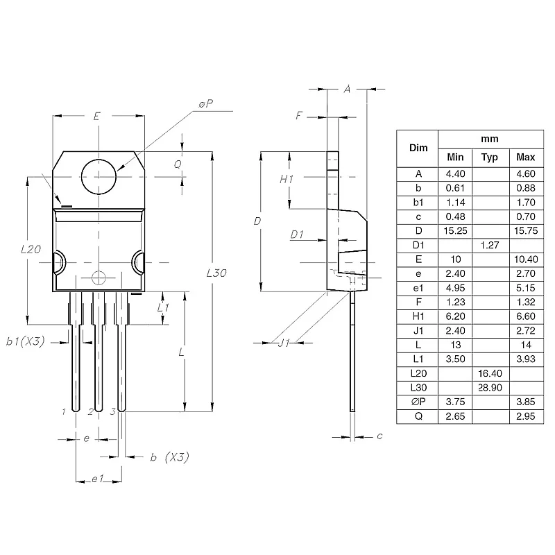 Pack of 30 L7805 L7805CV 7805 LM7805 Voltage Regulator 5V 1.5A Positive Output IC Circuit 5 Volt 1.5 Amp TO-220 image 4