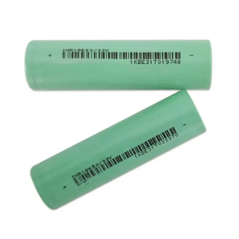 EVE 33V 18650 3200mAh 10A  Rechargeable Battery for Flashlight Batteries