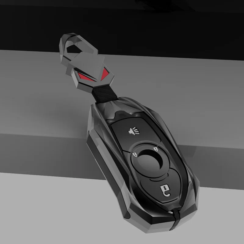 Zinc Alloy +TPU Car Key Case Cover For Buick Envision Vervno GS 20T 28T Encore NEW LACROSSE Opel Astra k Accessories