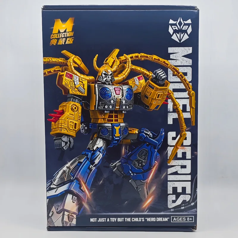 30cm Unicron Planet Transforming Robot Action Figure Cosmic Devourer Dark Unicron Deformable Planet Mode Collect Model Toy Gifts