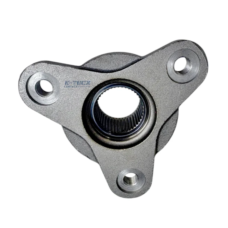 Wholesale Original New ATC35L Transfer case Flange 27107593440 for BMW X5 M B6 B7LX B7X Output Flange