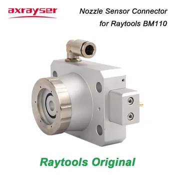 Axrayser original Raytools BM110 TRA laser nozzle sensor connector for Fiber laser cutting machine