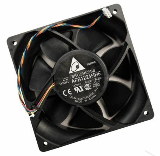 41X1177 Fan 80mm for Lexmark MS821 MS823 MS825 MS826 MS823dn B2865 821 823 825 826 826dn MX82x Printer Parts