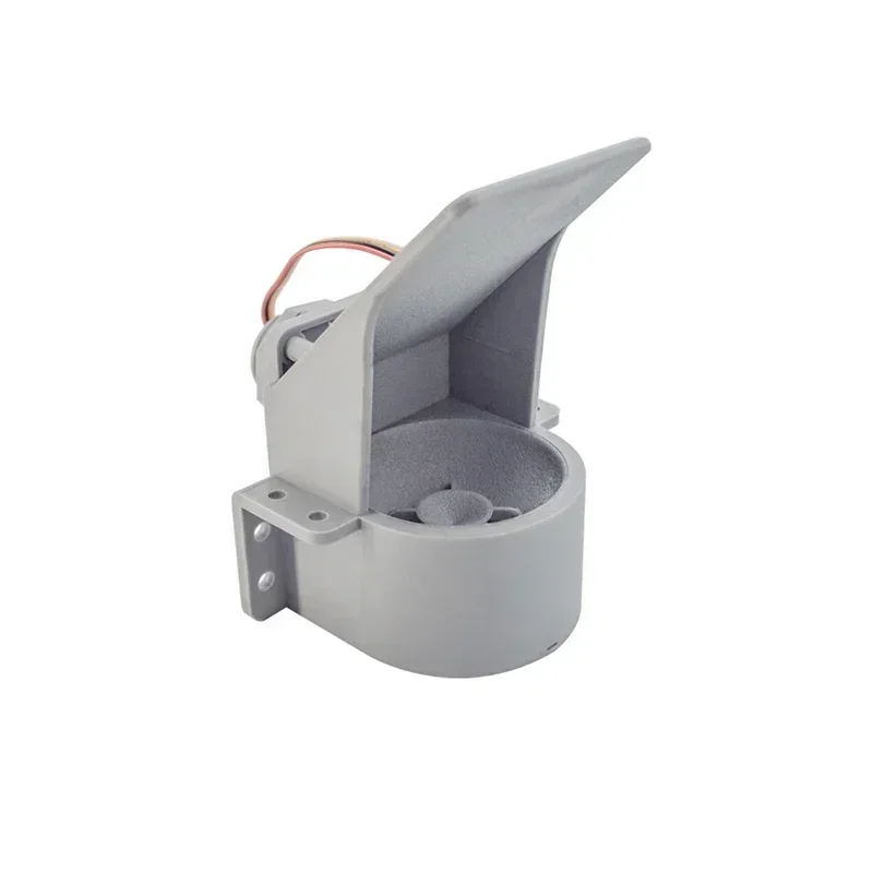 A17 Ultrasonic Sensor For Sewage Water Level Monitoring and Distance measurement with selectable output of UART, PWM, RS485