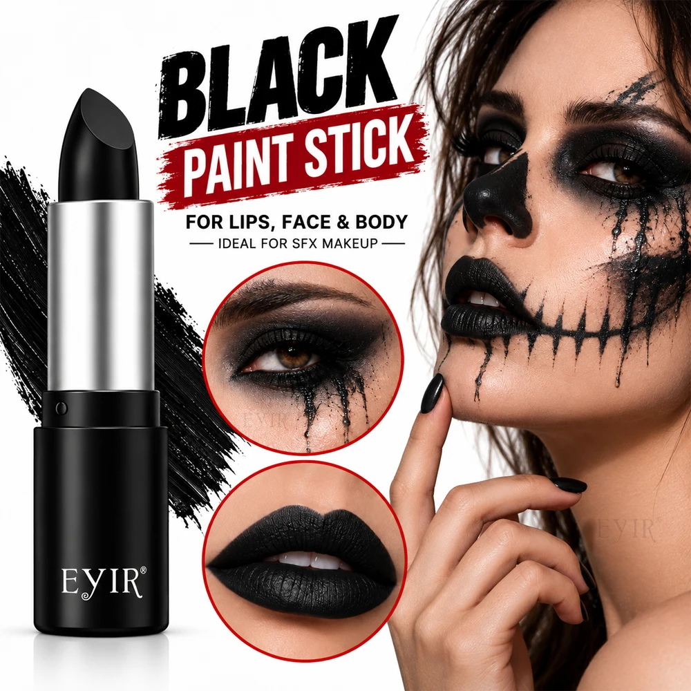 EYIR ชุดแต่งหน้า SFX เลือดปลอม - Body Paint Sfx บทวิจารณ์และราคา
