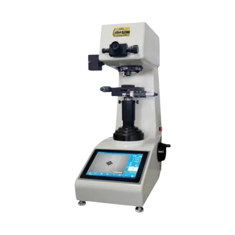 XHVT-1000Z integrated micro Vickers hardness tester, automatic brick tower glass ceramic agate gem carbon