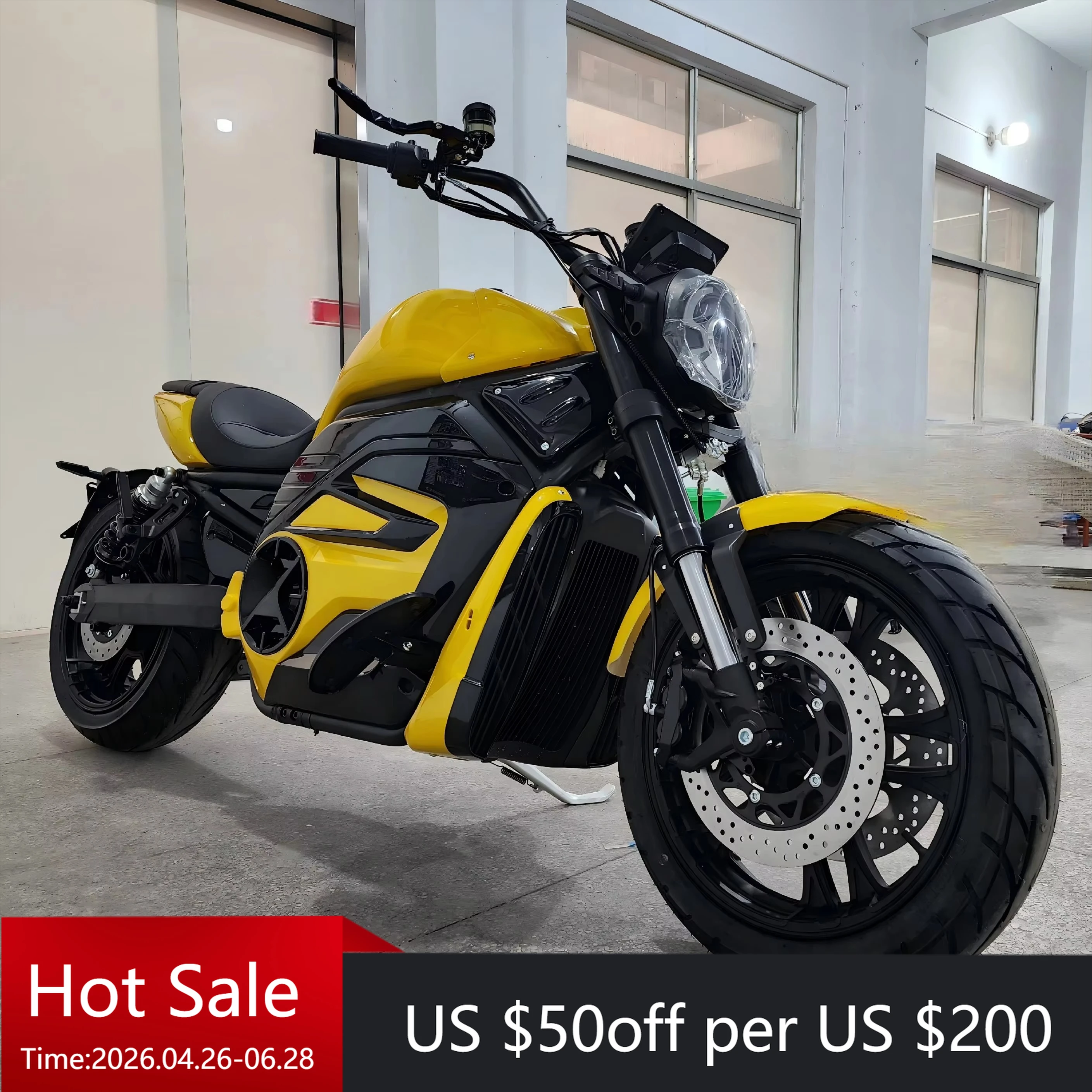 

10000W brushless motor sports motorcycle electric motorcycle long range 72V