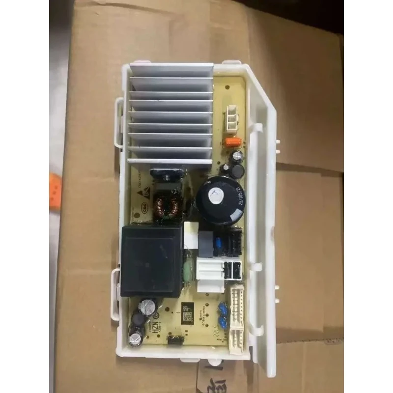 80% new disassembled partsApplicable to drum washing machine 0021800325/A variable frequency board drive board, main control