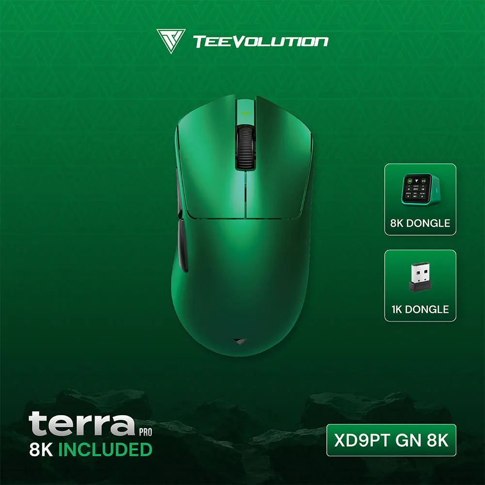 Teevolution Terra P…
