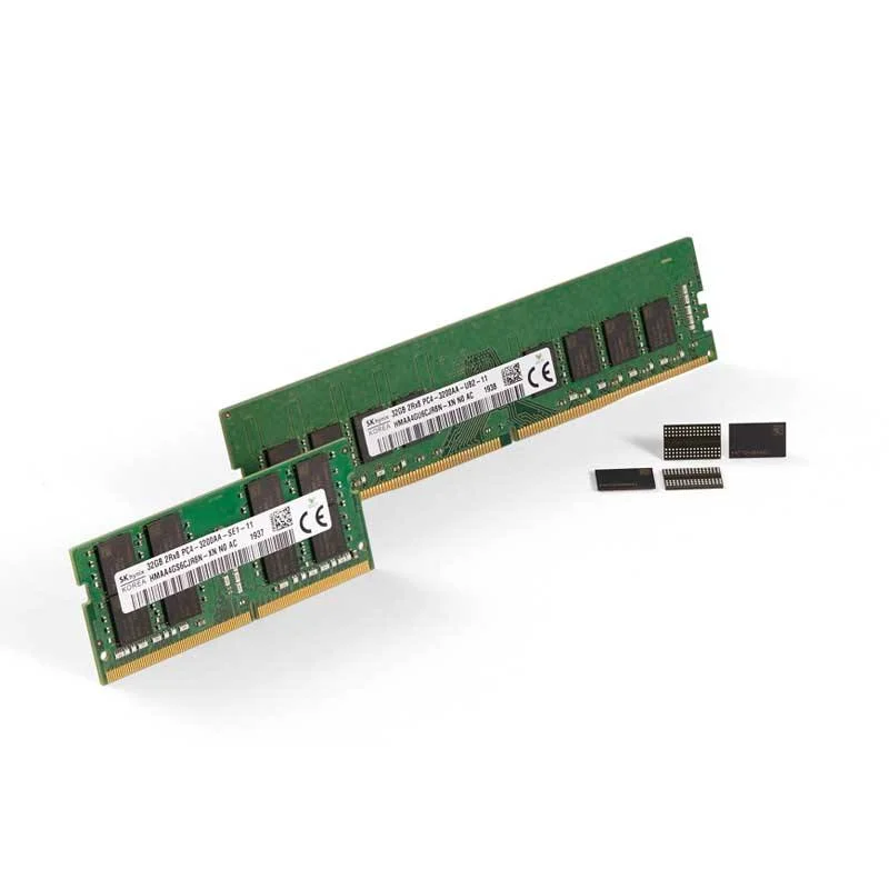 DDR5 64GB (2x32GB) 5600MHz Desktop Memory RAM Compatible With Intel AMD UDIMM Gaming RAM With Heatsink Wholesale Supplier