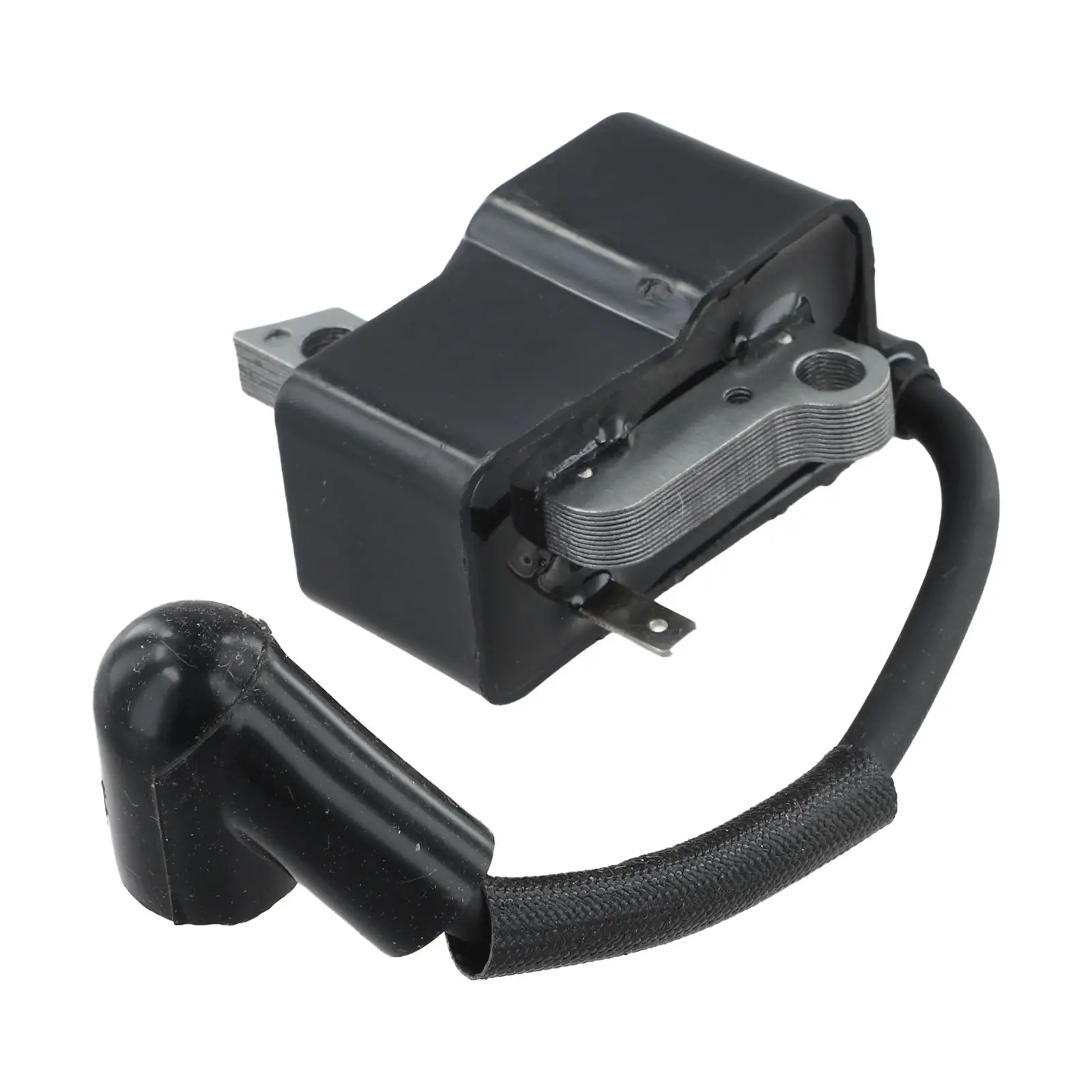 

Катушка зажигания для садового оборудования, простая в установке, разработана для обеспечения высокой производительности, подходит для бензопил 435, 445, 450.