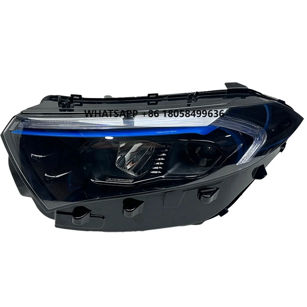 

Stock Hot Selling Car LED Headlights for Mercedes Benz EQA EQB Original LED Electric Vehicle Headlights Auto Lighting Systems