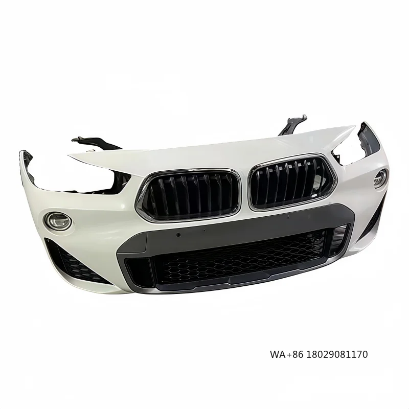 

Suitable for X2 F39 New Front Bumper Body Kit Auto Bumper Large Shell Kit Auto Body System