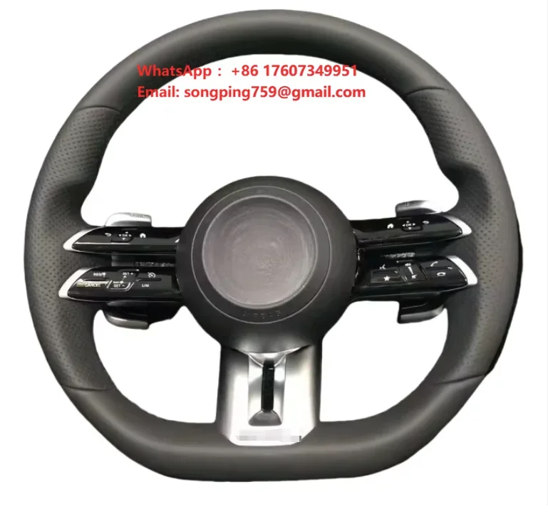 High-End Customized for  Car Steering Wheel New Condition
