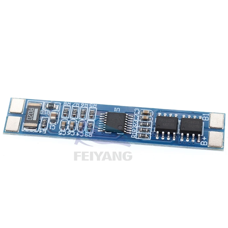 Carte de protection du chargeur de batterie au lithium, 3S, 12V, 8A, Eddie ion 18650, 11.1V, 12.6V, 10A, BMS