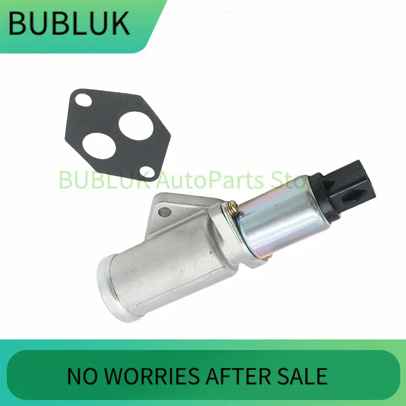 Válvula de control de aire en reposo IAC 87TF-9F715-AA para Merkur Scorpio Ford E-150 E-250 Ranger Mustang Escort Bronco Mercury Tracer Sable
