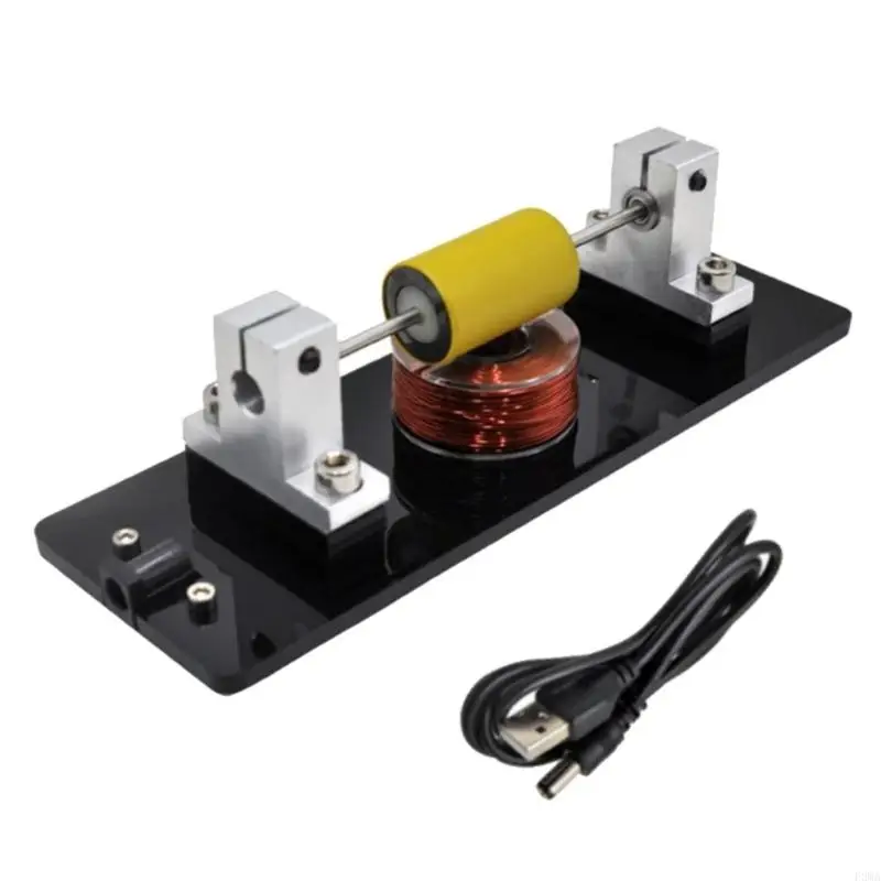 F3MA DIY Электронная технология, создавая магнитный мотор с помощью бесщеточного мотор