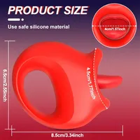 Suction Cups Small Vibrator Thick Penis Penis Dildo Masterbate Electric Sex Toy Man Plush Toys For Adults Sexual Harness Toys