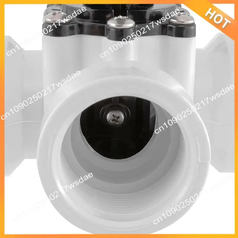 

X08A Комплект трехходового переключающего клапана для бассейна 1,25 дюйма или 1,5 дюйма, универсальный комбинированный шланг с внутренней резьбой, комбинированный адаптер, сменный аксессуар для бассейна