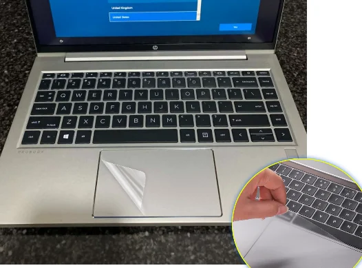 2 uds. Protector de película mate para panel táctil HP ProBook 440 G8 ProBook 445 G8 ProBook 640 G8