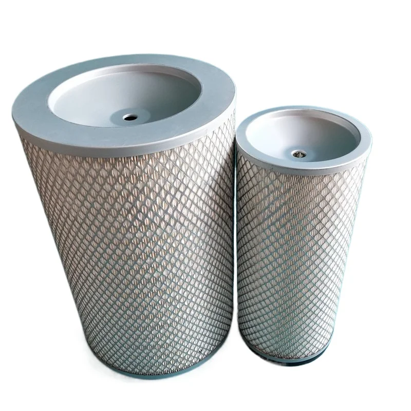 650B air filter 652B forklift ZL50F Lingong 659 loader B660 air filter element 60