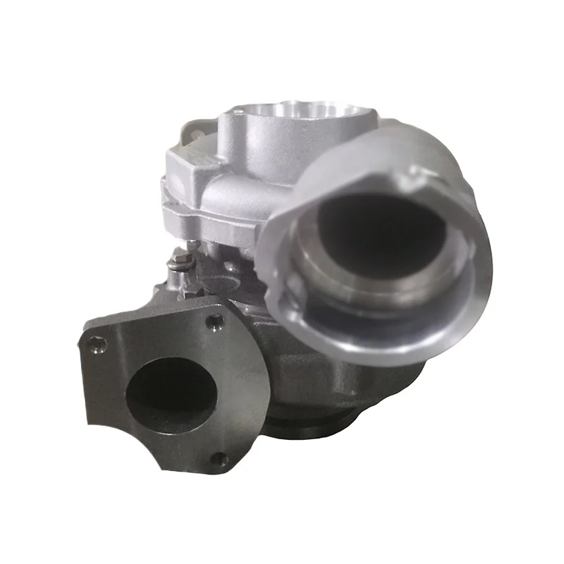 Turbocharger for automobile and motorcycle engine systems