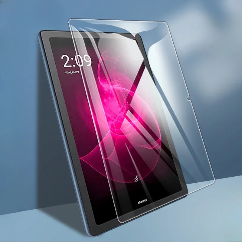 For T-Mobile REVVL Tab 5G 10.36 Inch Tablet Tempered Glass Clear Screen Protector For T-MOBILE RevvlTAB REVVLTab Protective F 06