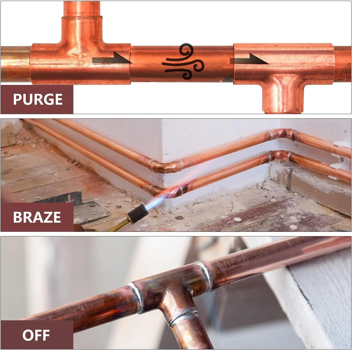 Nitrogen Purge Regulator Tool for HVAC Nitrogen Purge Kit Nitrogen Purge Tool Nitrogen Regulator HVAC Nitrogen Flow Regulator