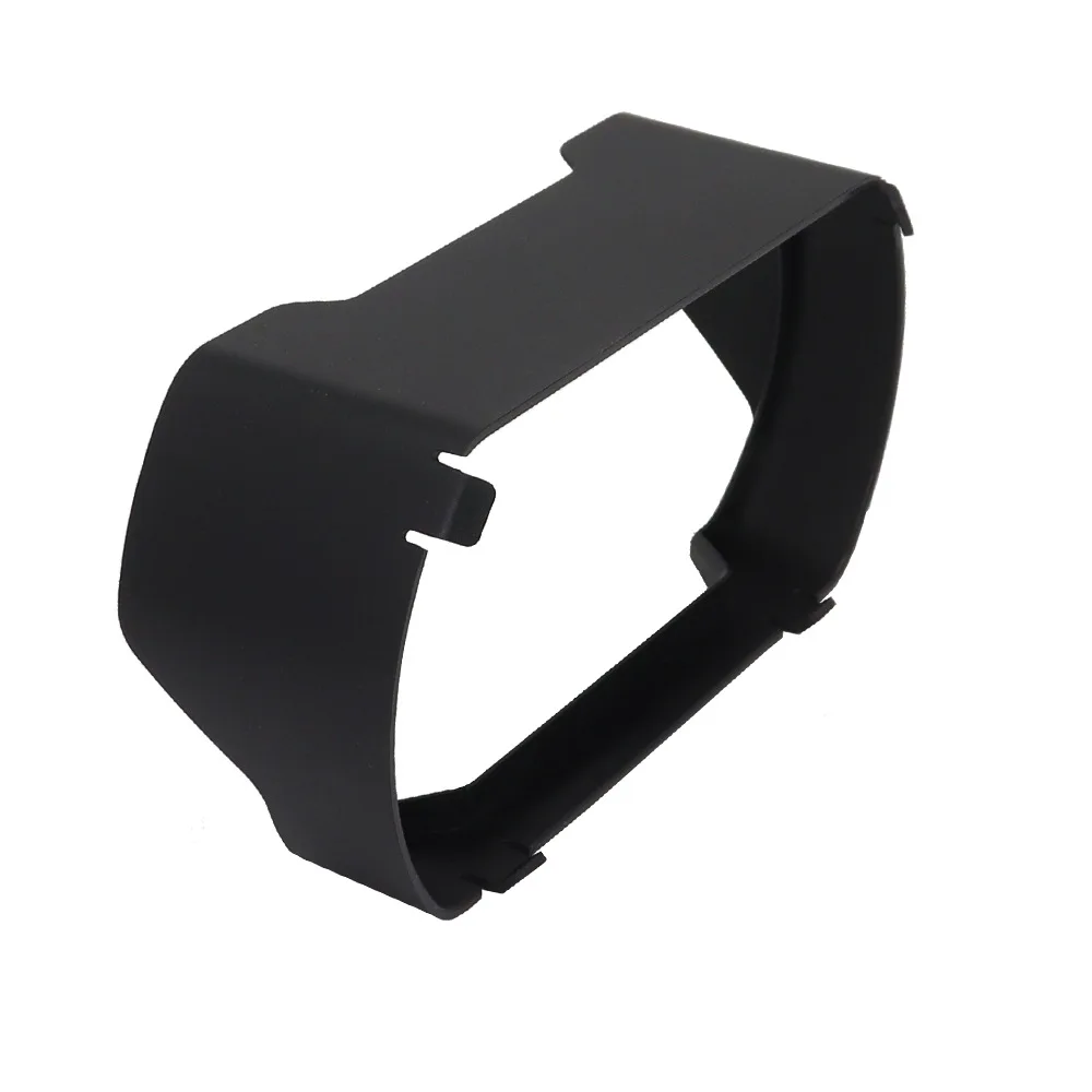 

For Can-Am Ryker 600 900 Rally Edition Sport ACE 2019-2025 Instrument Hat Sun Visor Meter Cover Dashboard Guard Screen Protector