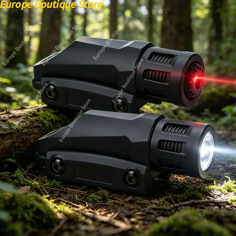 

Metal Infrared Laser Sight For Toy Gun High Brightness Flashlight Adjustable Zeroing Calibration Hunting Tactical Accessories