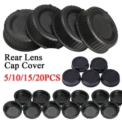 5-20pcs/pack Rear Lens Cap Cover for Nikon AF AF-S DSLR SLR Camera LF-4 Lens Protecing Cover Caps