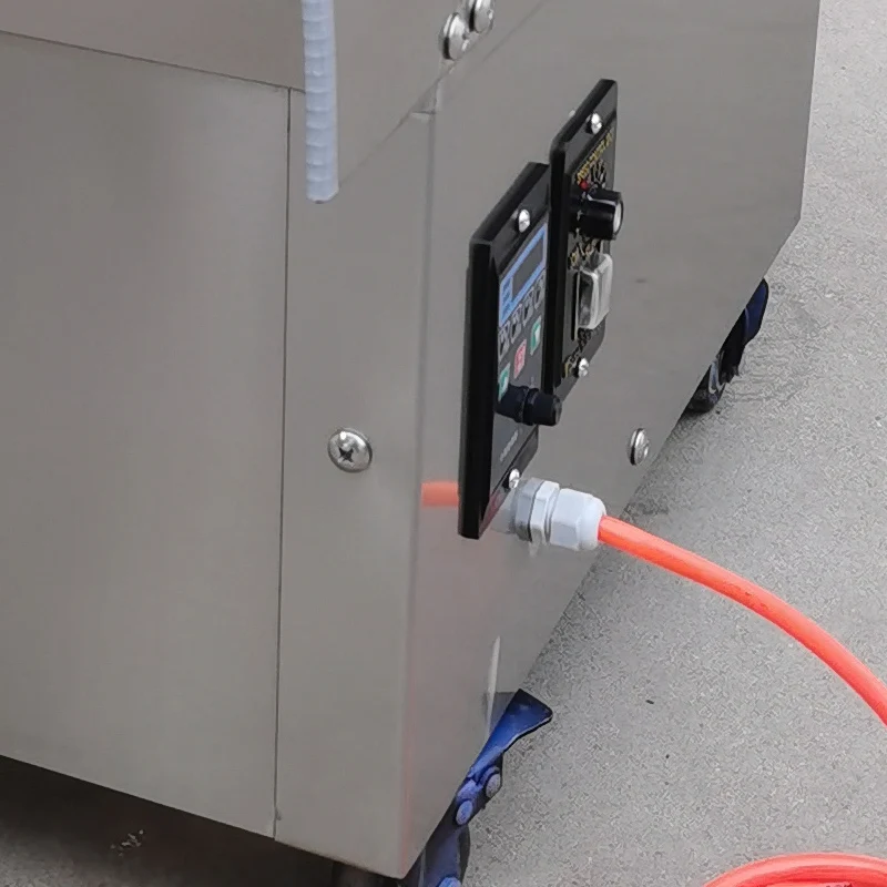 

Mooncake Stuffing Dough Divider Machine Pizza Dough Sub-Blocker Dough Cutting Machine Steamed Bread Manufacturer