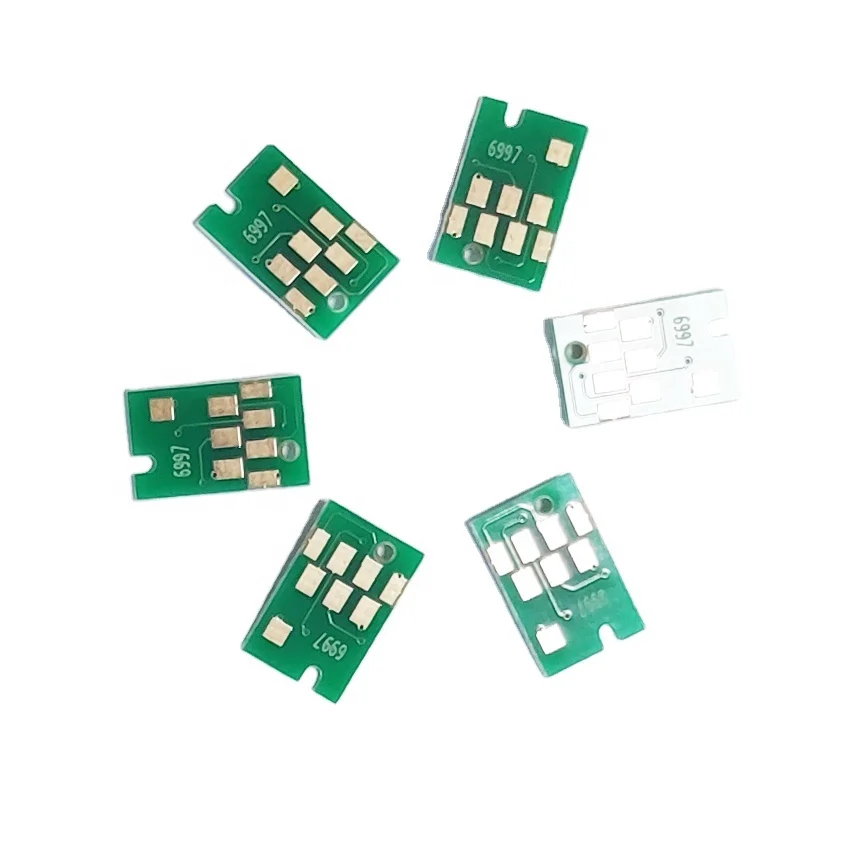 Maintenance tank chip for Epson P8000 P8070 P9000 P9070 P6000 P7000 P6070 P7080 Printer