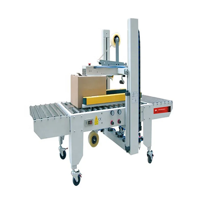 

Carton Box Sealing Machine Carton Sealer Machine