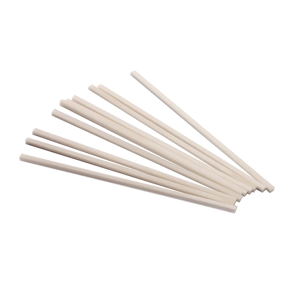 10 個牛骨ギターブランクナットギター骨ブリッジサドルギタースロットナット DIY 80 × 2 × 1 ミリメートル