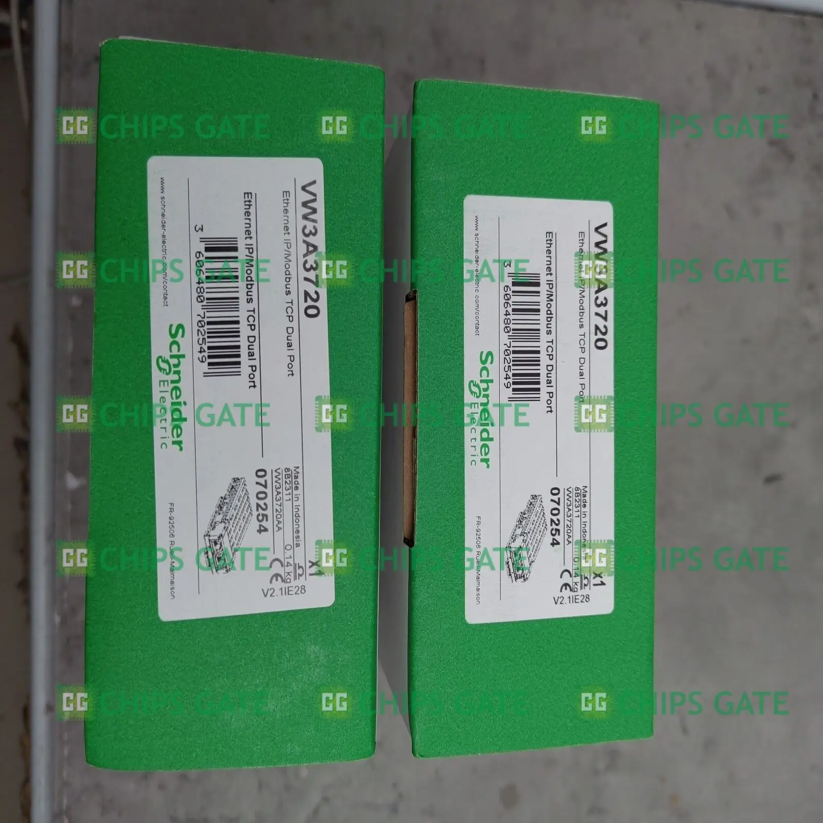 

1PCS New Schneider VW3A3720