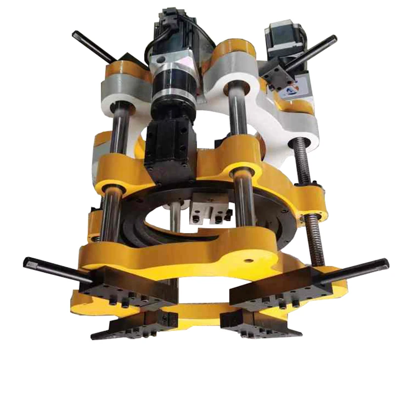 Torno de extremidade de eixo portátil XDZ400