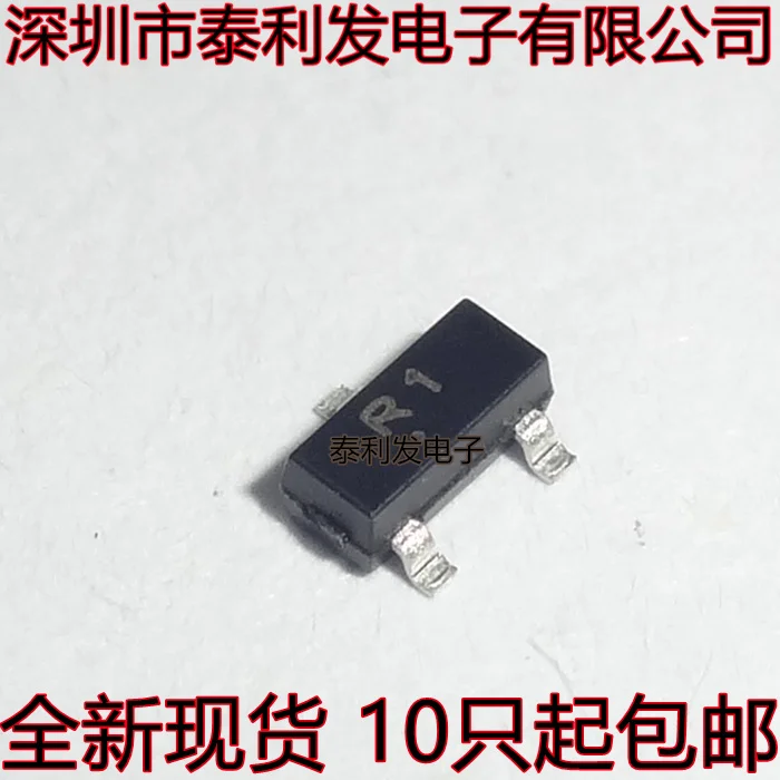 10PCS Original Mosfet CJ3400 3401 3402 3404 3406 3407 3415 SMD SOT-23 Screen Printing code R0 R1 R2 R4