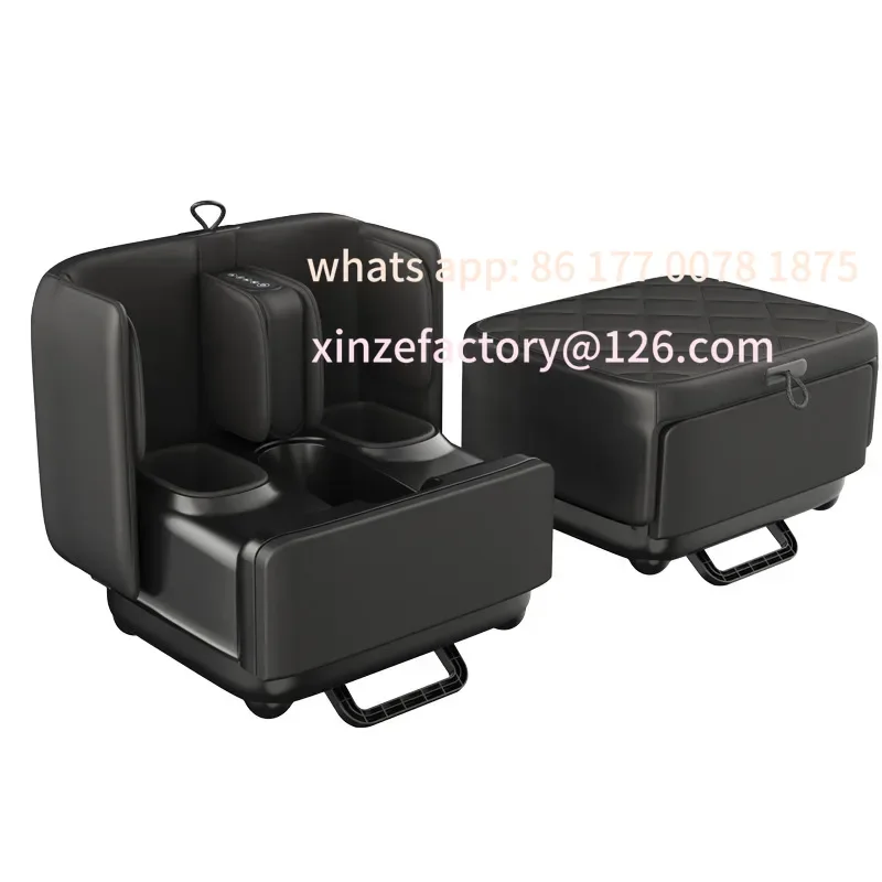 Customizable Leg and Feet Integrated Multi-functional Foot Massage Machine, Sole Massage Heated Automatic Air Bag Kneading