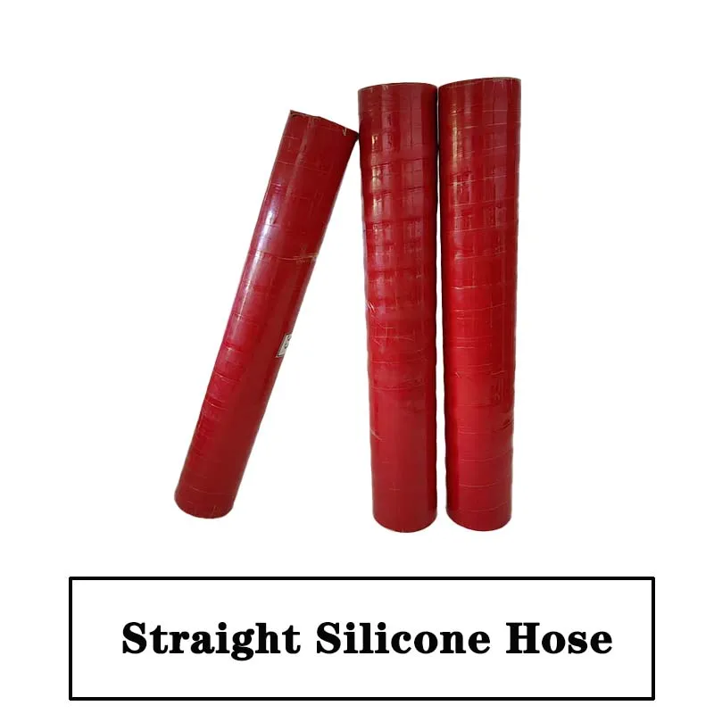 

ID16-200mm Straight Silicone Coolant Hose Intercooler Pipe Universal silicone hose for automotive engines Water Hose