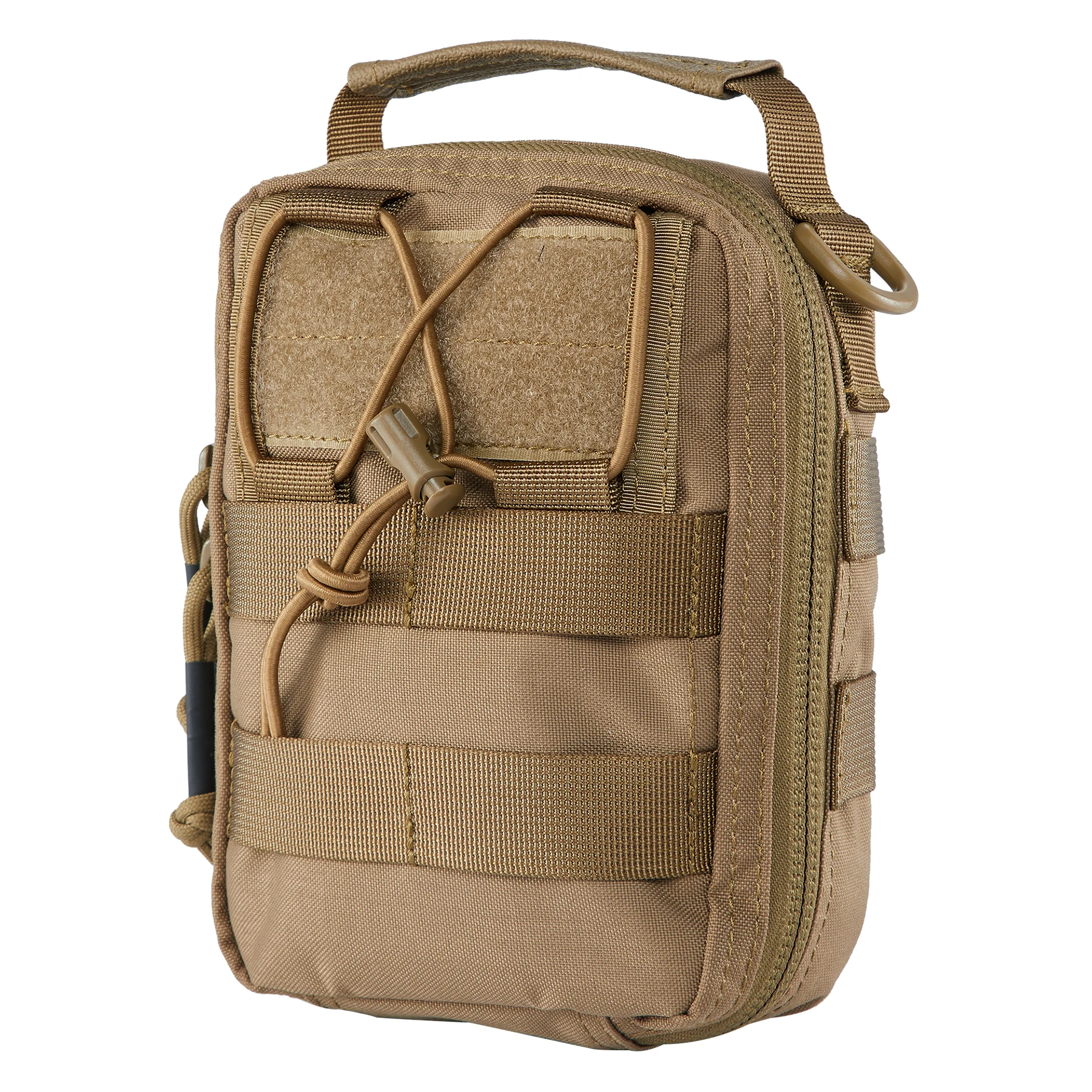 IDOGEAR Hunting Pouch MOLLE First Aid EMT Utility Pouch IFAK Hunting Nylon Bag 3523